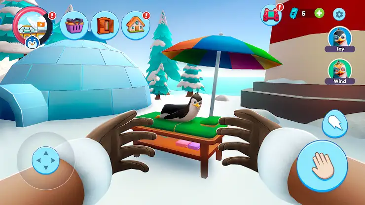 Penguin Simulator: My Pets screenshot 3
