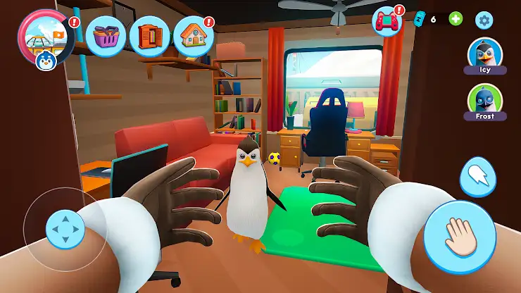 Penguin Simulator: My Pets screenshot 5