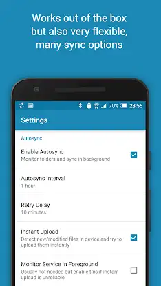 Autosync for Box - BoxSync screenshot 8