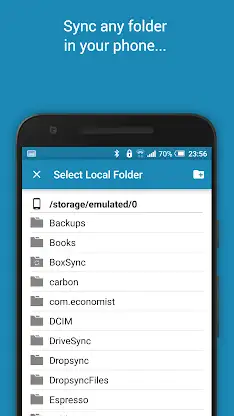 Autosync for Box - BoxSync screenshot 3