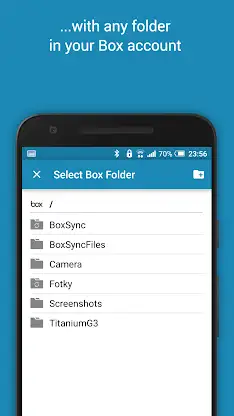 Autosync for Box - BoxSync screenshot 4
