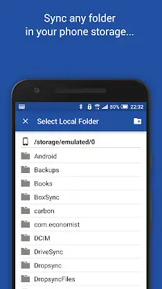 OneSync: Autosync for OneDrive screenshot 3