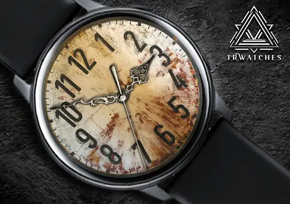 Ancient Swiss Watch Face screenshot 2