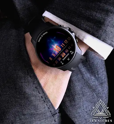 Animated Minimal Watch Face screenshot 8