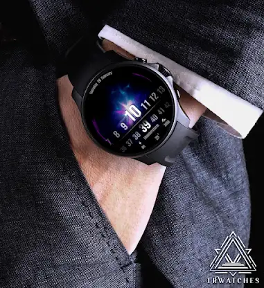 Animated Minimal Watch Face screenshot 5