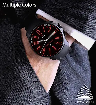 Classic Fusion Watch Face screenshot 4