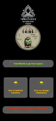 Fun Christmas Watch Face screenshot 7