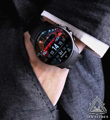 Luxury Cars Watch Face screenshot 2