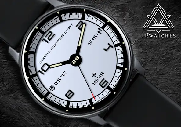 NewAge Watch Face screenshot 2