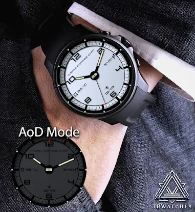 NewAge Watch Face screenshot 1