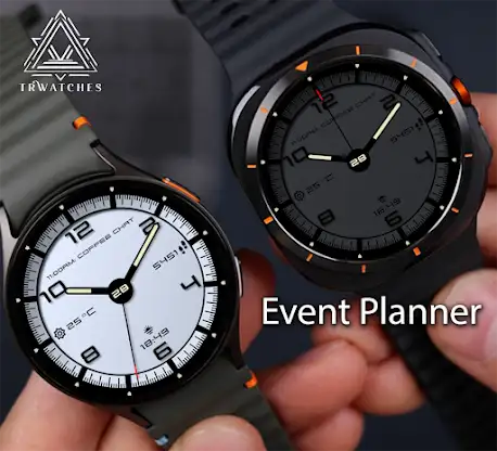 NewAge Watch Face screenshot 4