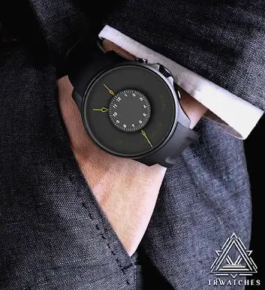 Time Elegance Watch Face screenshot 5