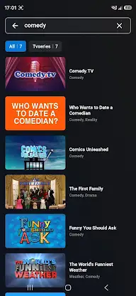Comedy.tv screenshot 4