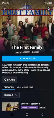 Comedy.tv screenshot 2