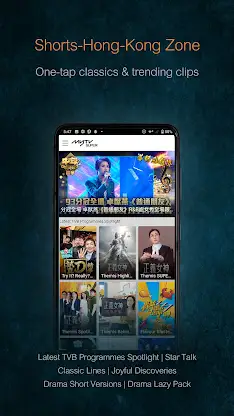 myTV SUPER - Watch TV and news screenshot 3