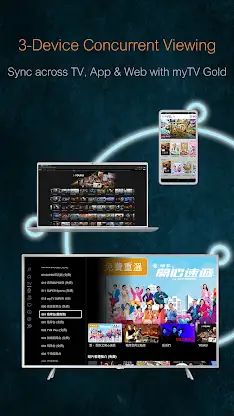 myTV SUPER - Watch TV and news screenshot 6