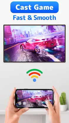 Cast for Chromecast - TV Cast screenshot 4