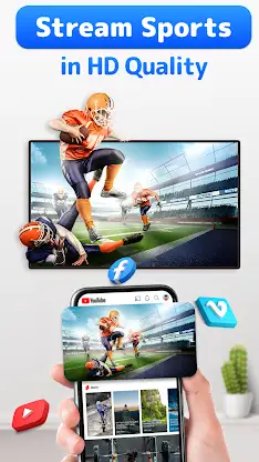 Cast for Chromecast - TV Cast screenshot 3