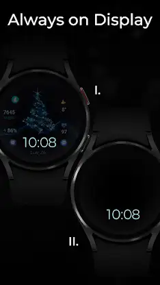 TVV Christmas 2 Watch Face screenshot 6