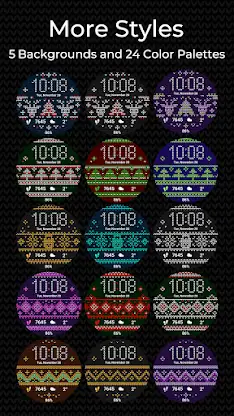 TVV Christmas Sweater screenshot 2