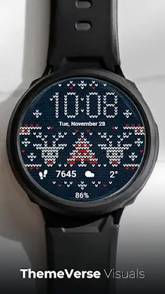 TVV Christmas Sweater screenshot 1