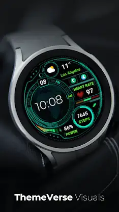 TVV Digital Earth - Animated screenshot 1