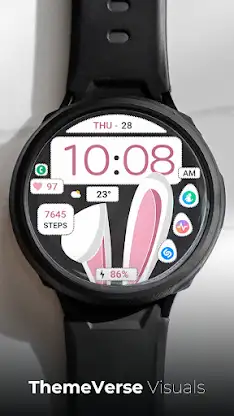 TVV Easter 2 Watch Face screenshot 1