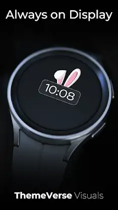 TVV Easter 2 Watch Face screenshot 7