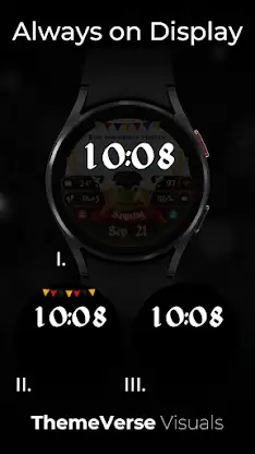 TVV Oktoberfest Watch Face screenshot 5