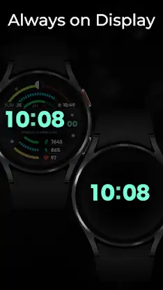 TVV Workout Watch Face screenshot 6