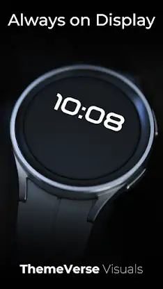 TVV Workout 2 Watch Face screenshot 6