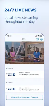 Spectrum News: Local Stories screenshot 5