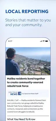 Spectrum News: Local Stories screenshot 3