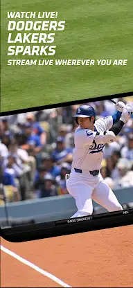 Spectrum SportsNet: Live Games screenshot 1