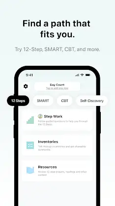 OpenRecovery screenshot 5
