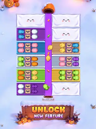Pig Loop: Color Puzzle screenshot 5