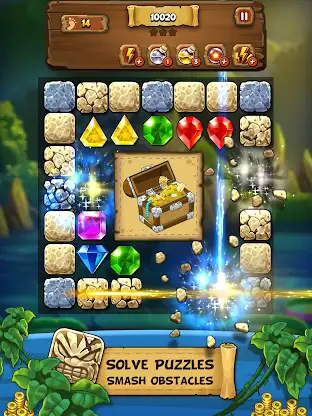 Jewel Mash screenshot 1