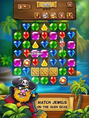 Jewel Mash screenshot 7