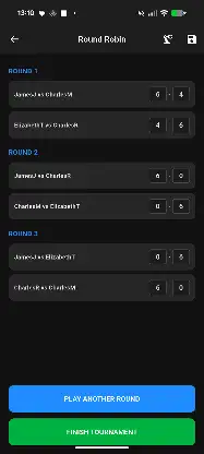 Set Match! screenshot 4