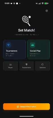 Set Match! screenshot 1