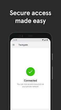 Twingate screenshot 2