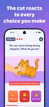 CatCoach - Train your cat! screenshot 4