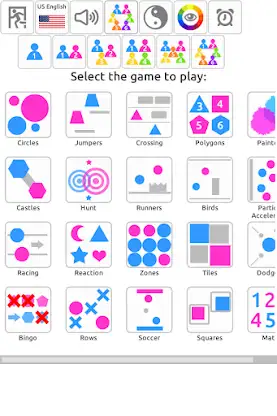 2 Player Games screenshot 3