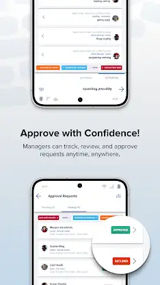 KayanHR screenshot 7