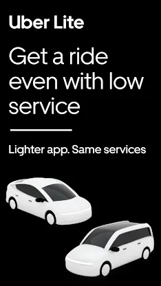 Uber Lite screenshot 1