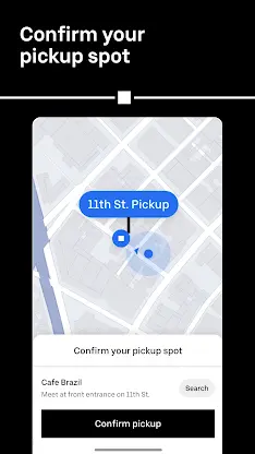 Uber Lite screenshot 6