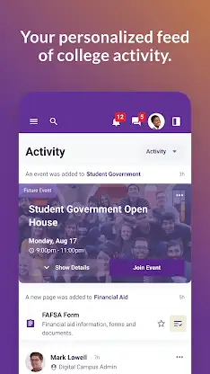 MyAgnesScott screenshot 5