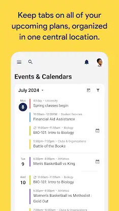Allegheny Gator Hub screenshot 2