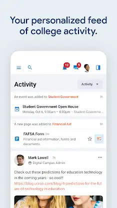 myJoyce screenshot 3
