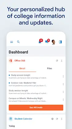 myJoyce screenshot 4